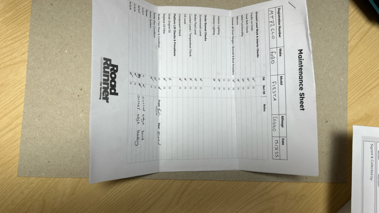 Ford Fiesta 1.1 75 Trend 5dr Petrol Hatchback